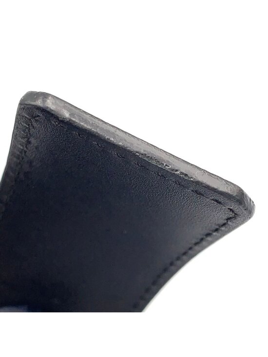 Louis Vuitton Ceinture LV Initial Leather Black Belt main image 6